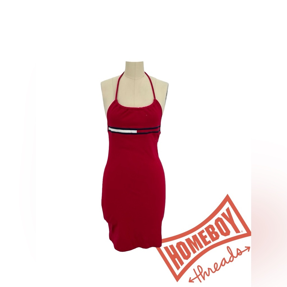 Tommy Hilfiger Red Apparel